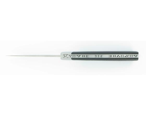 Compact EBENE Couteau de Poche Le Thiers par Chambriard