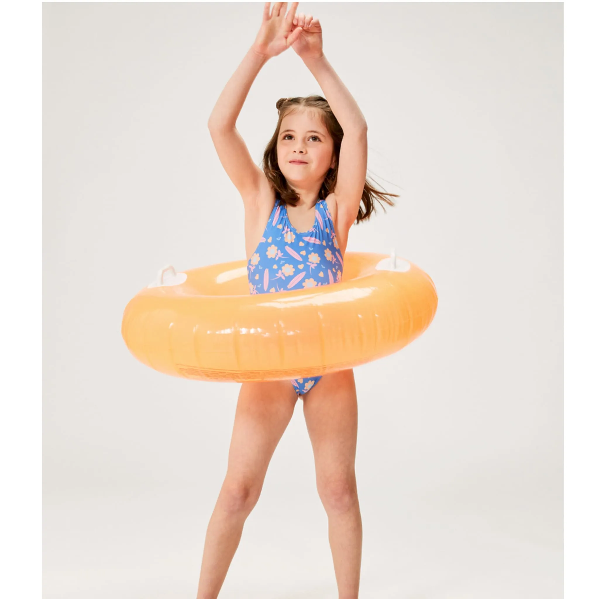 Roxy Maillot UV Lorem 4-7ans