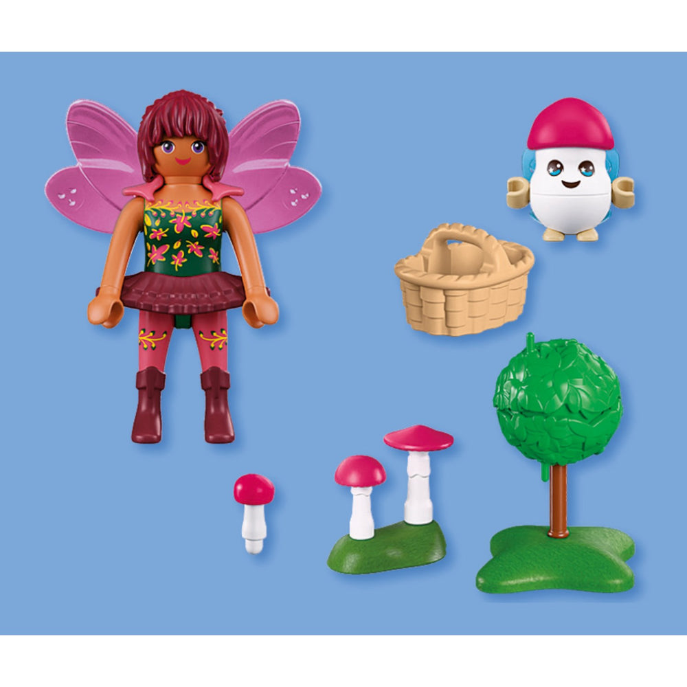 Køb Playmobil® Fe With Cute Helper