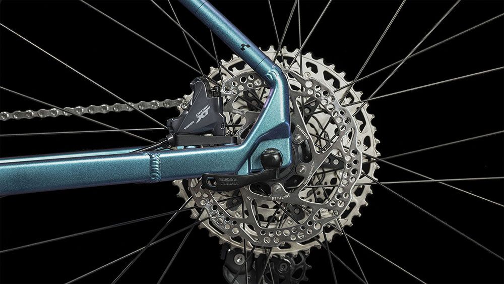 Cube Reaction Pro switchblue´n´black kaufen | Bike-Discount
