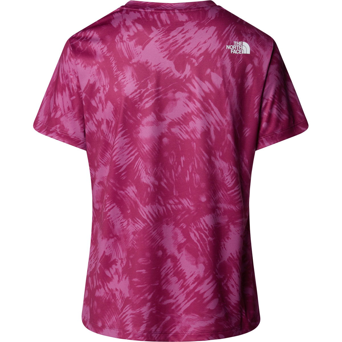 The North Face Flex AOP Løbe T-shirt Dame