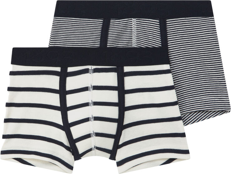 Petit Bateau 2 BOXERS varian4A Variante 1