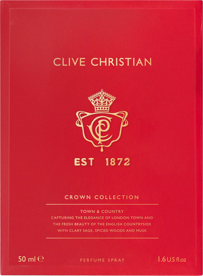 CLIVE CHRISTIAN Town And Country 50 ml