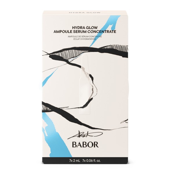 Babor Limited Edition Hydra Glow Set 7x2ml
