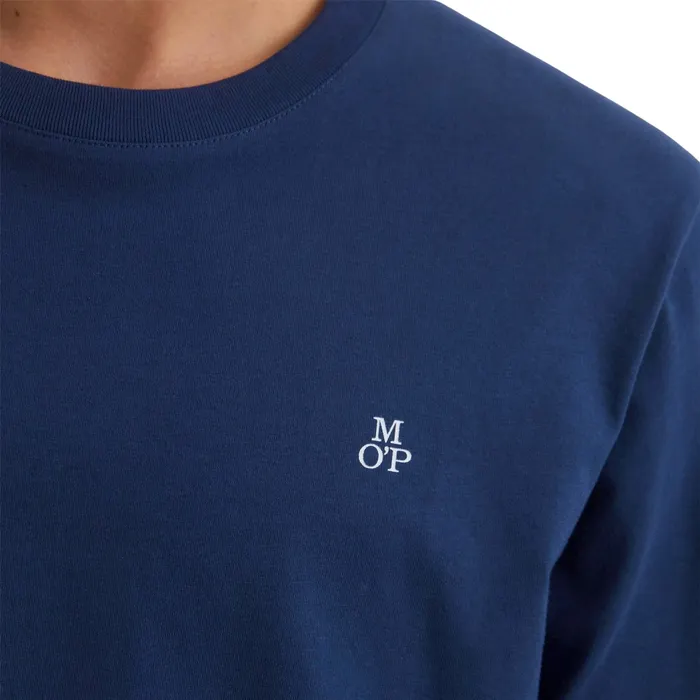 Marc O'Polo Small Logo Regular Shirt Heren