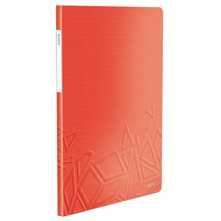 Leitz Sichtbuch Urban Chic rot A4