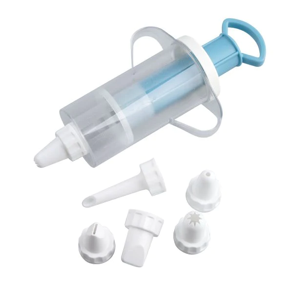 Seringue de pâtisserie et 6 embouts Sweet Sensation Zenker