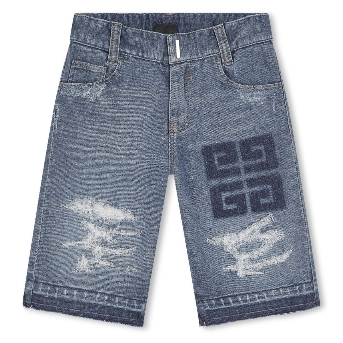 Givenchy Denim Short