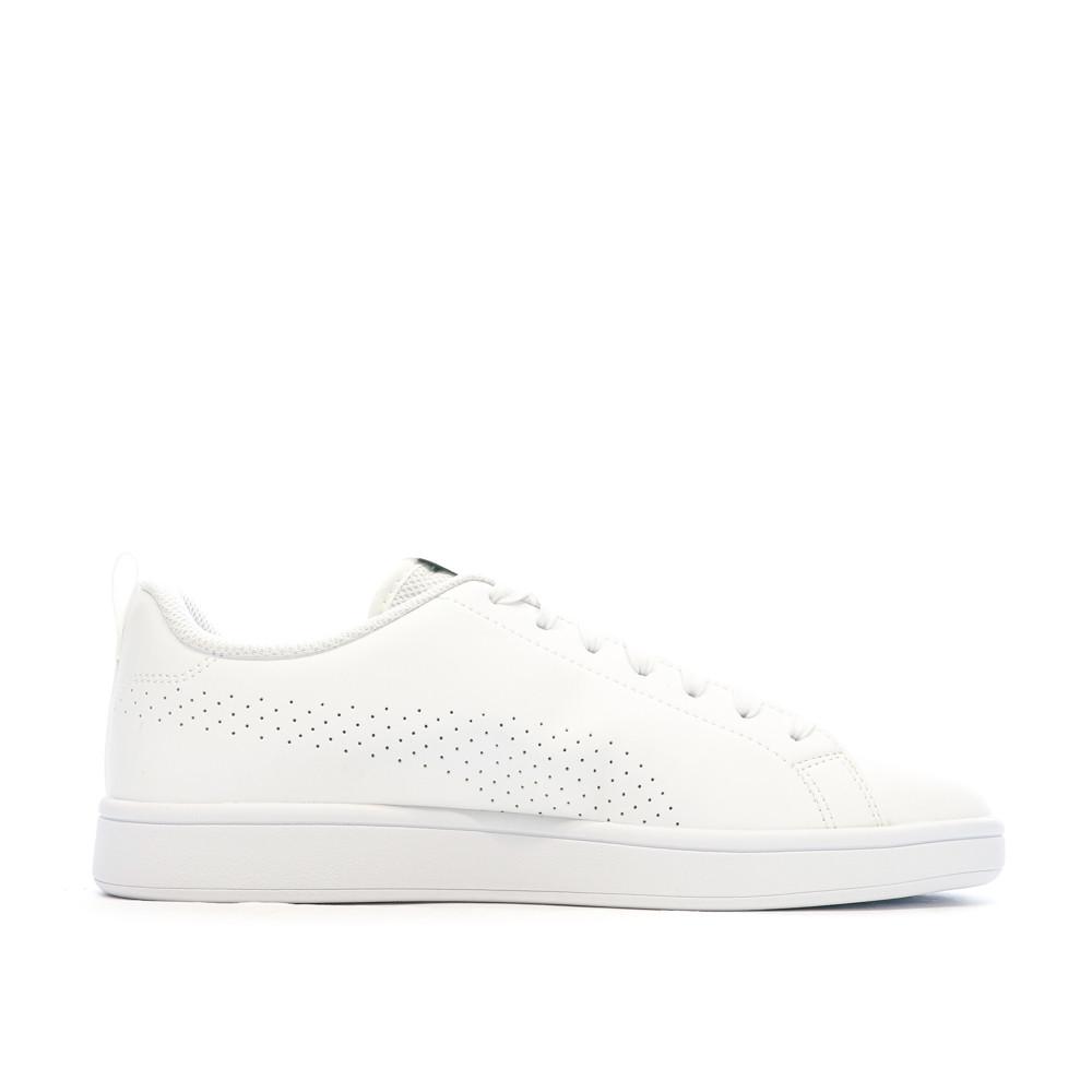 Puma Baskets Blanches Homme Puma Smash Ace