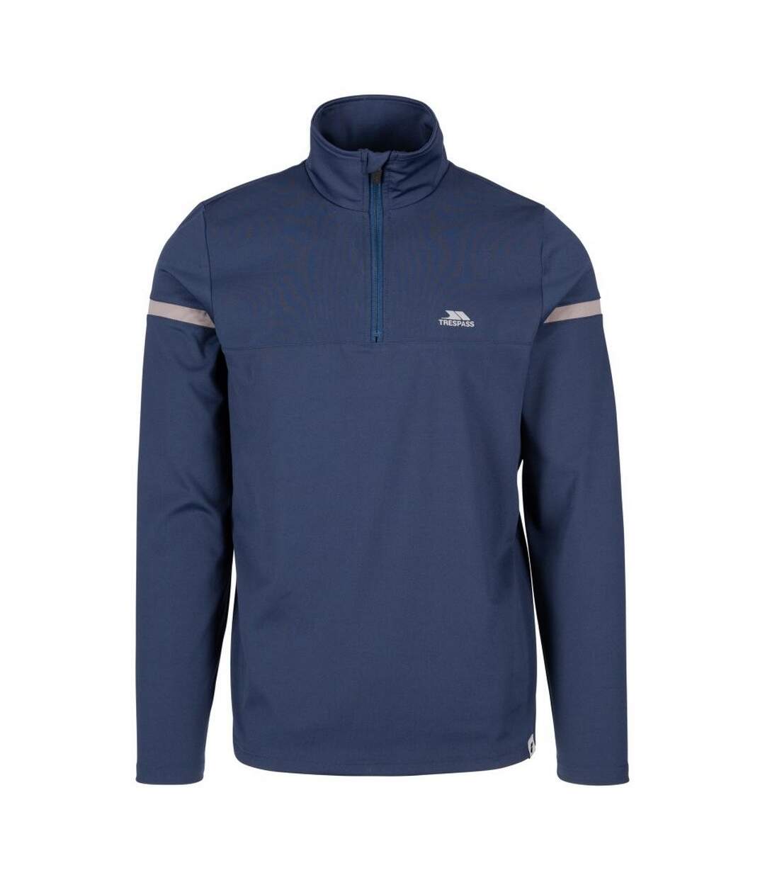Trespass - Haut polaire THOMAS - Homme (Bleu marine) - UTTP5810