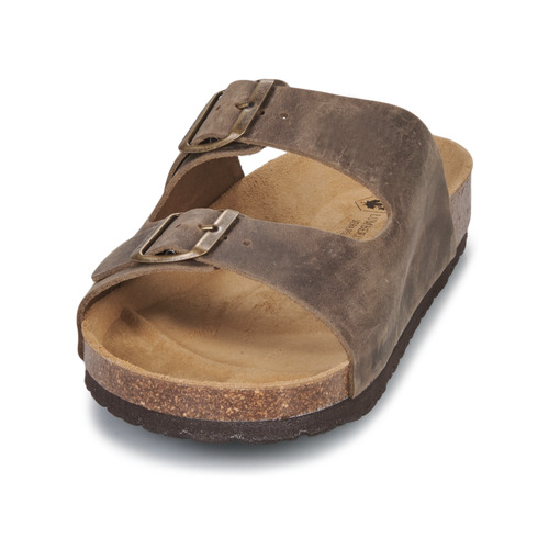 Lumberjack - FLINT - Marron