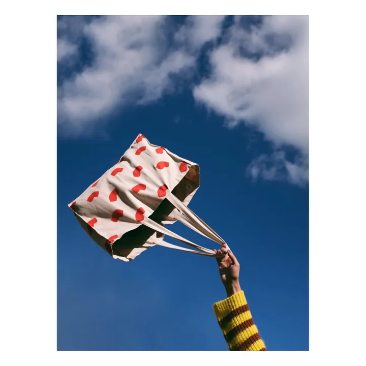 Mathilde Cabanas Cabas bouches | Rouge