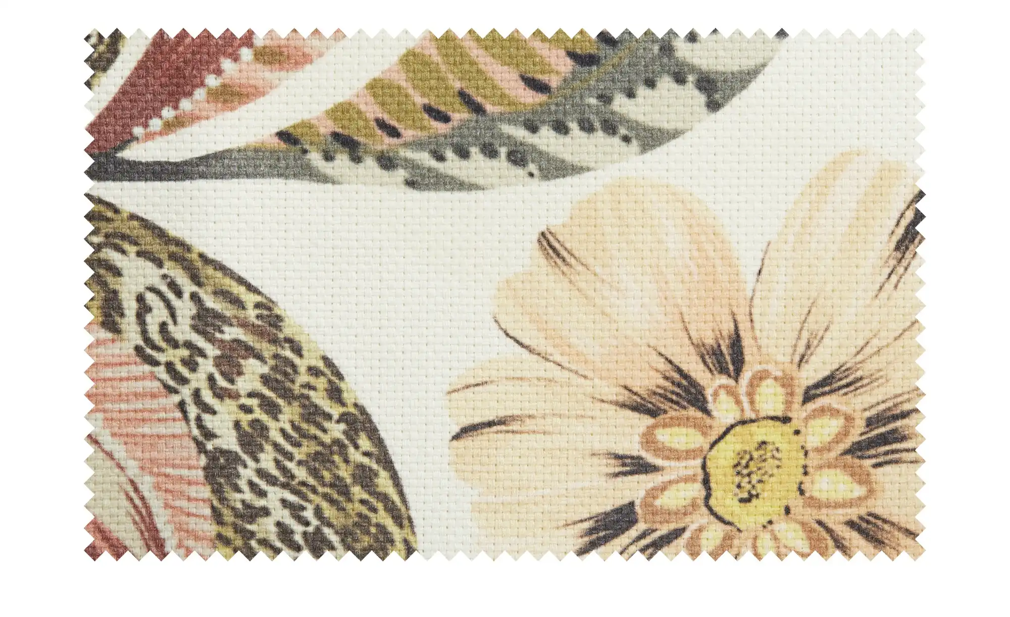 como Kissen Floral