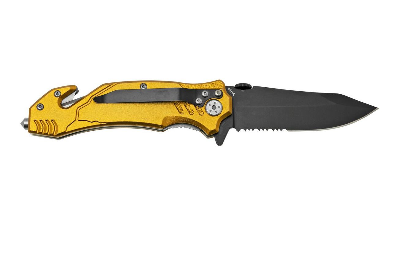 Böker Magnum Army Rescue, 01LL471 zakmes