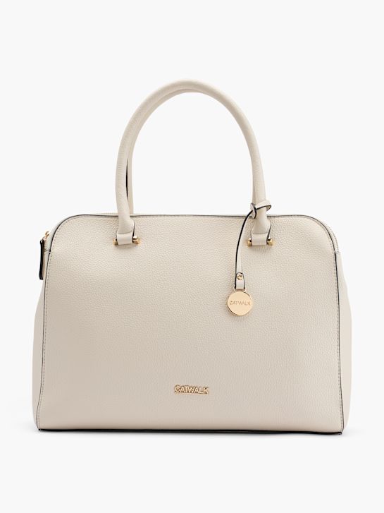 Catwalk Handtasche Offwhite