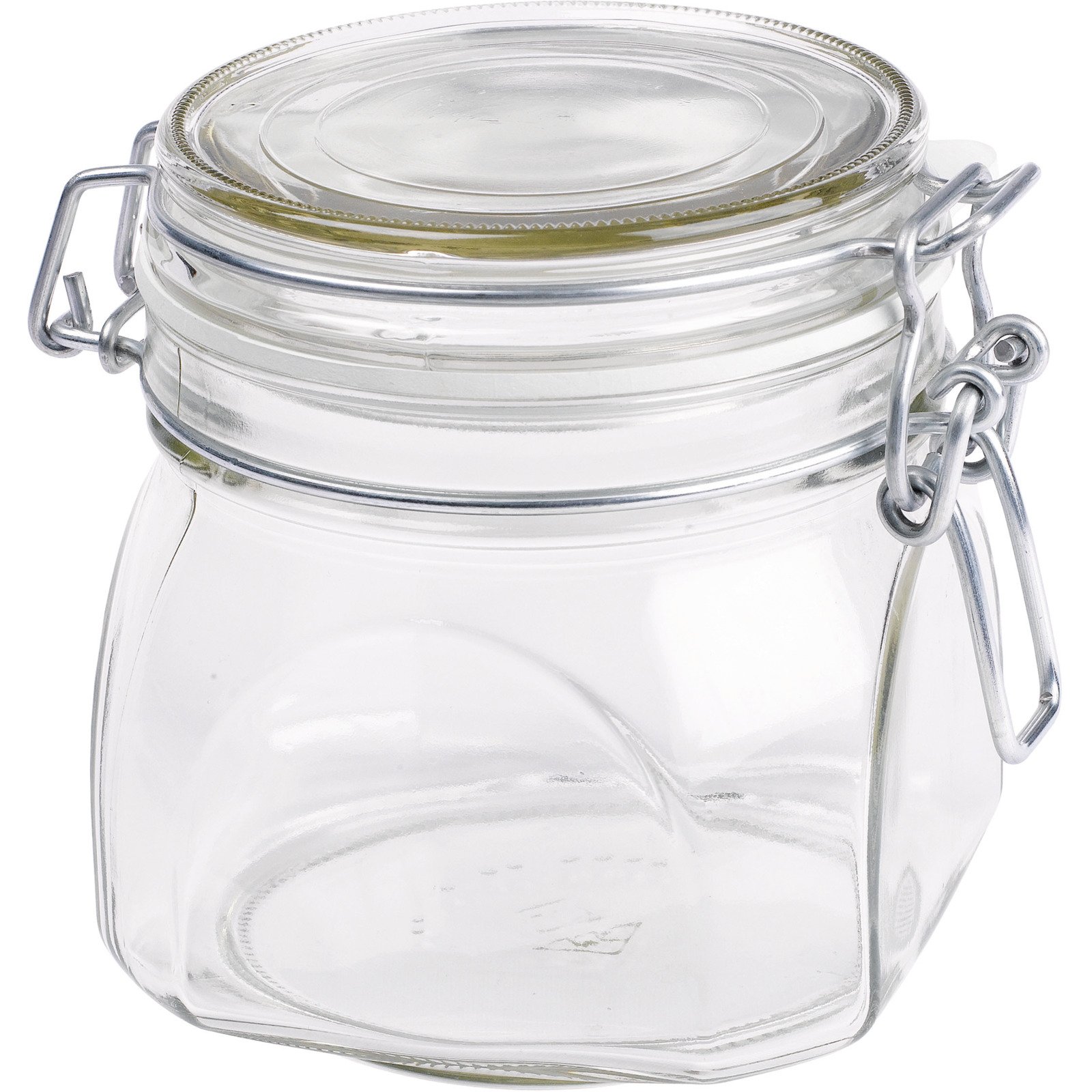 Einmachglas mit Deckel 50 cl