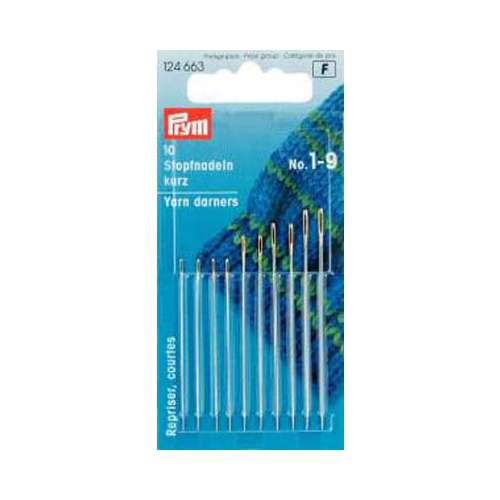 PRYM Stopfnadeln - kurz