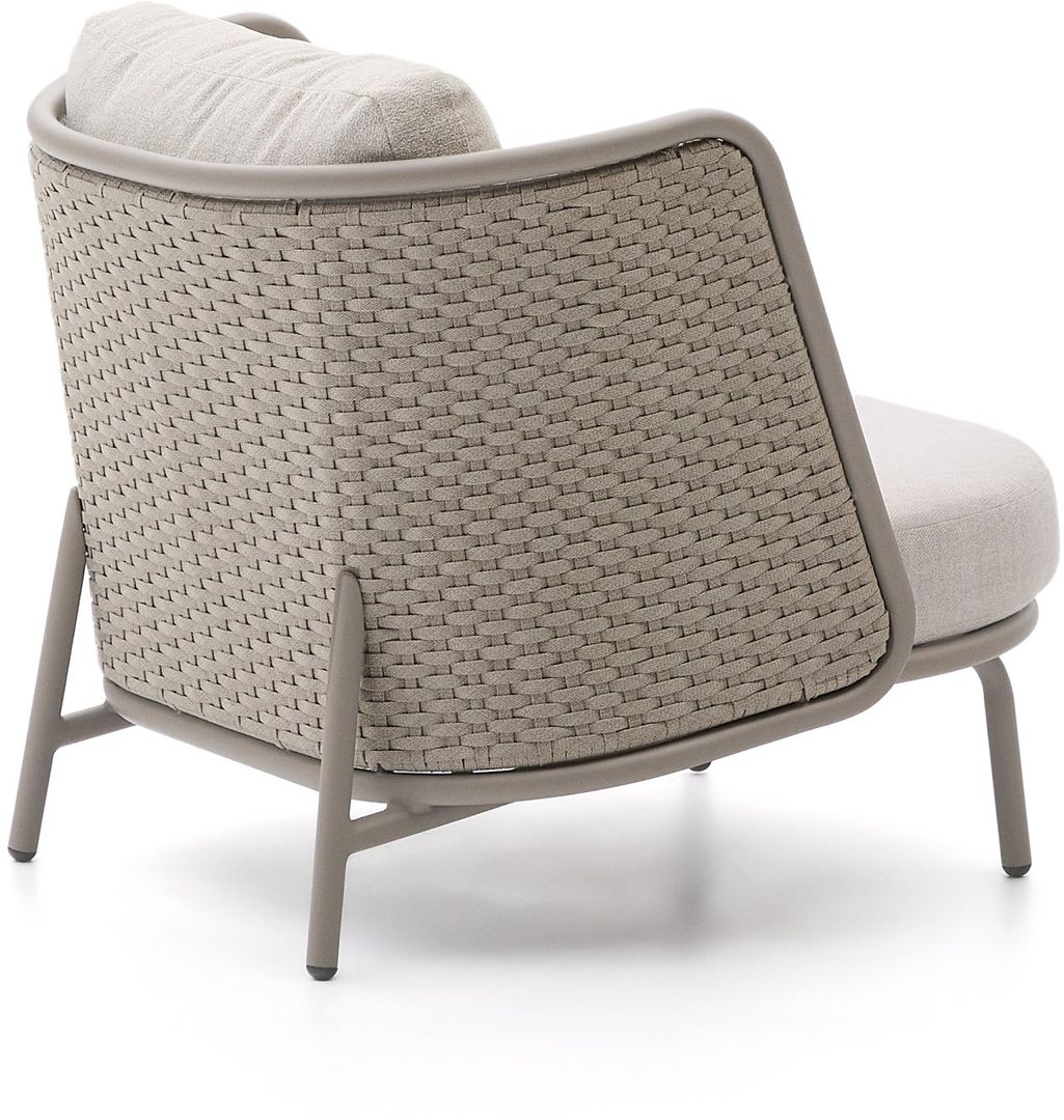 Kave Home   Sedalis Outdoor Fauteuil