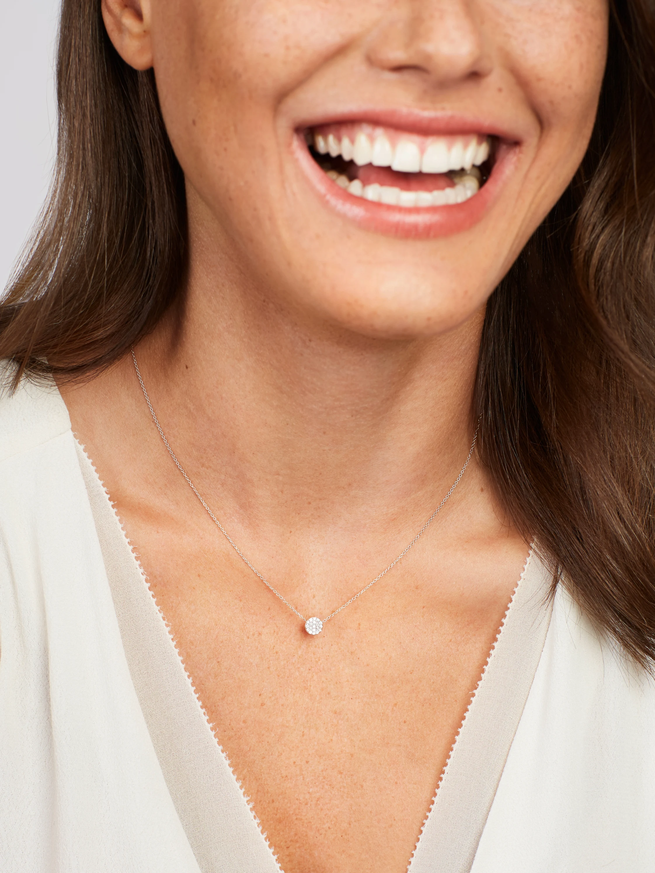 WEMPE Fine Jewelry Anhänger MINIMALISM