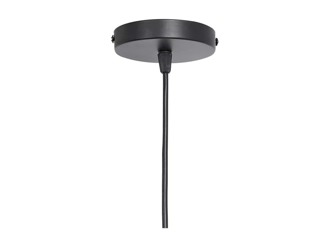 Lampe suspension KARAJ Bambou Naturel