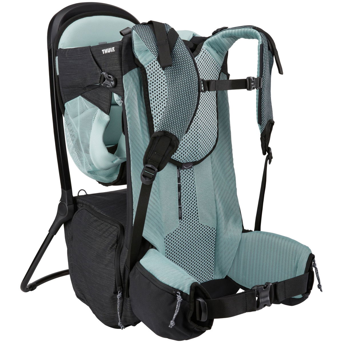 THULETHULE   Sapling Kindertrage black