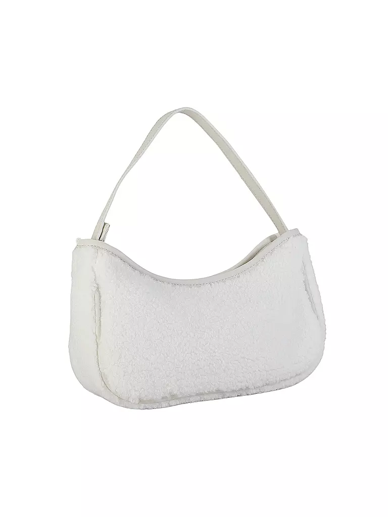 CALVIN KLEIN JEANS Tasche - Schultertasche  weiss