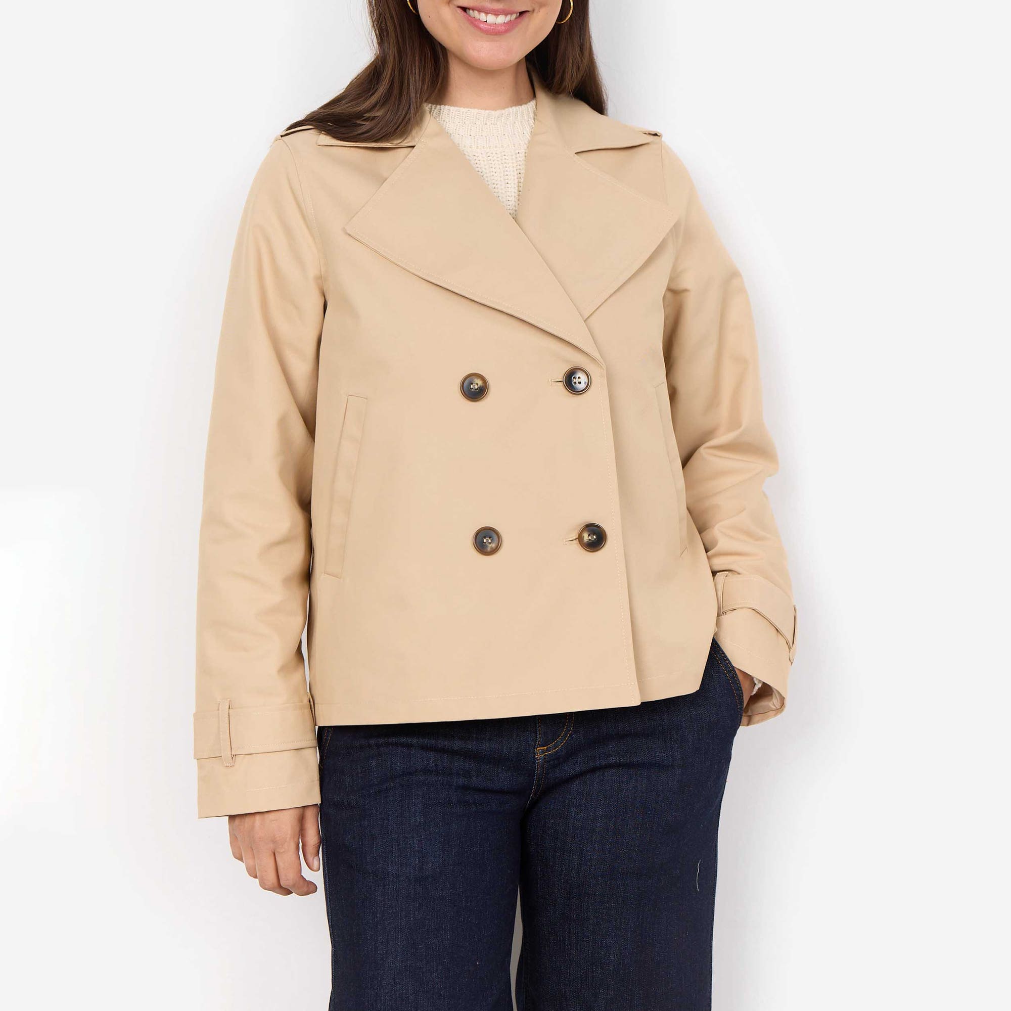 Veste Femme beige