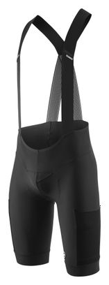 Cuissard Court à Bretelles Homme Assos Tactica T5 Noir
