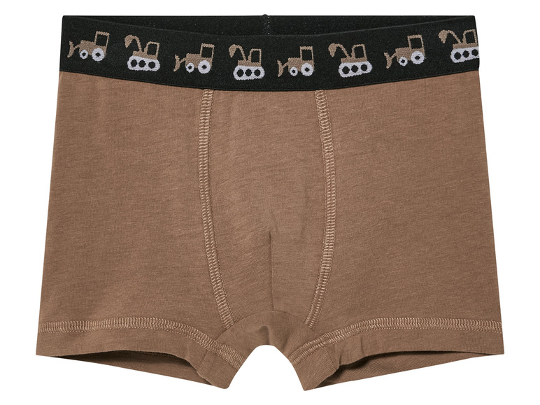 3 kinderboxers