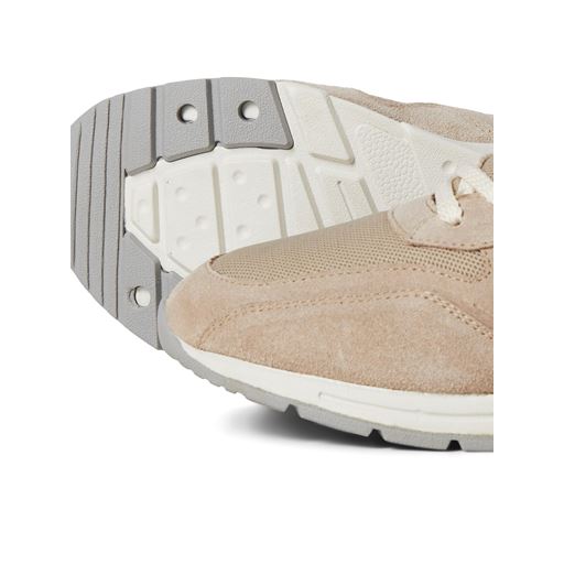 Jack&Jones Thor Suede Sneakers, Plaza Taupe, 45