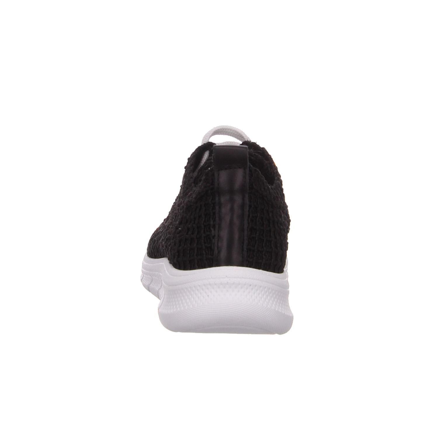 elbandi Halbschuh schwarz schwarz
