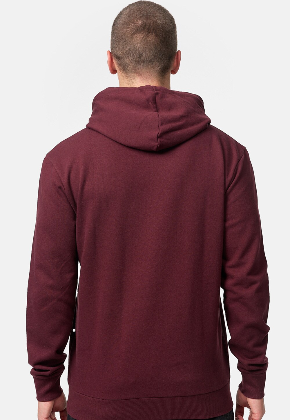 Lonsdale Herren Kapuzensweatshirt normale Passform TALMINE