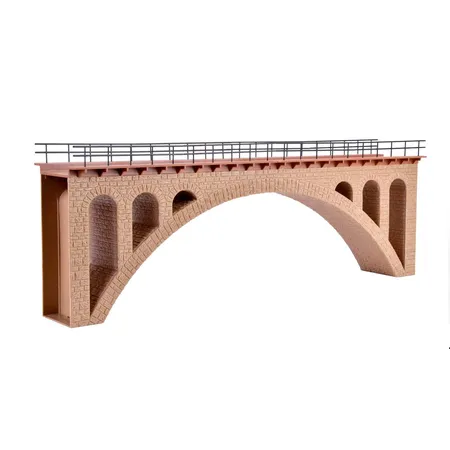 Vollmer 42549- H0 Mauersteinbrücke, gerade