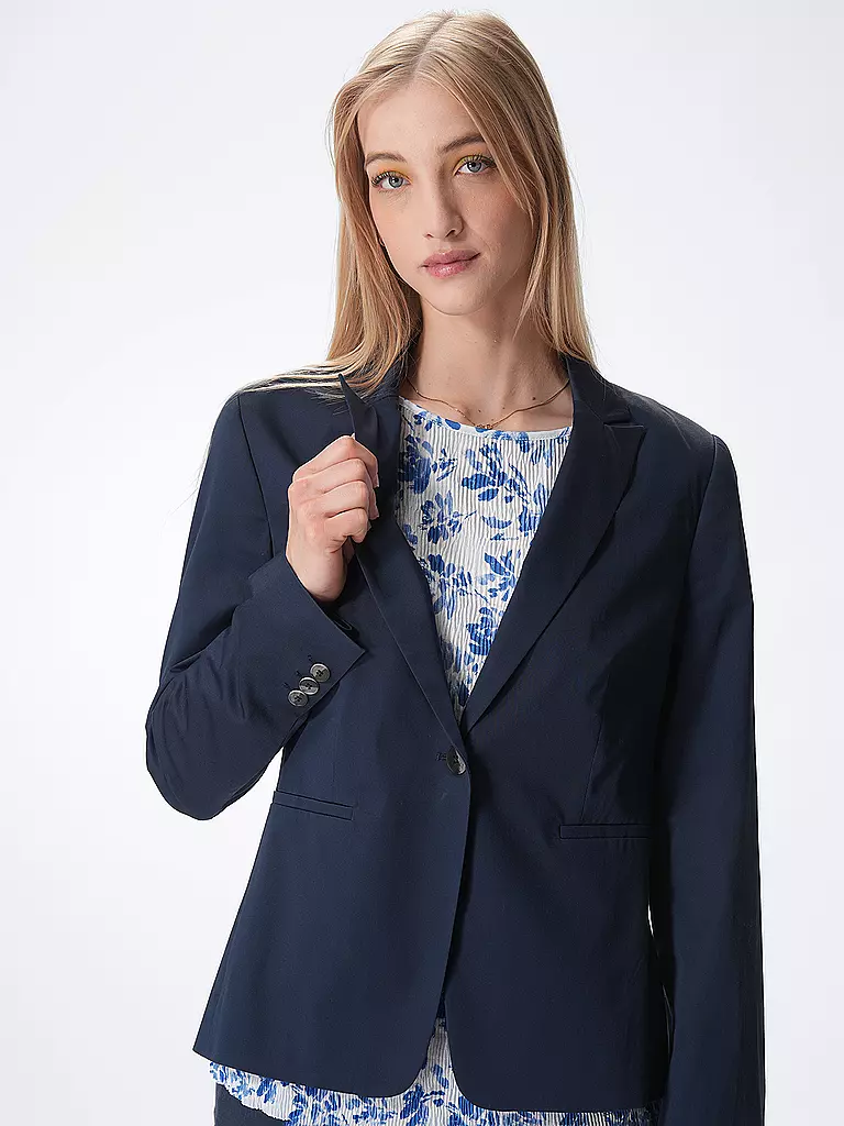 GERRY WEBER Blazer  dunkelblau