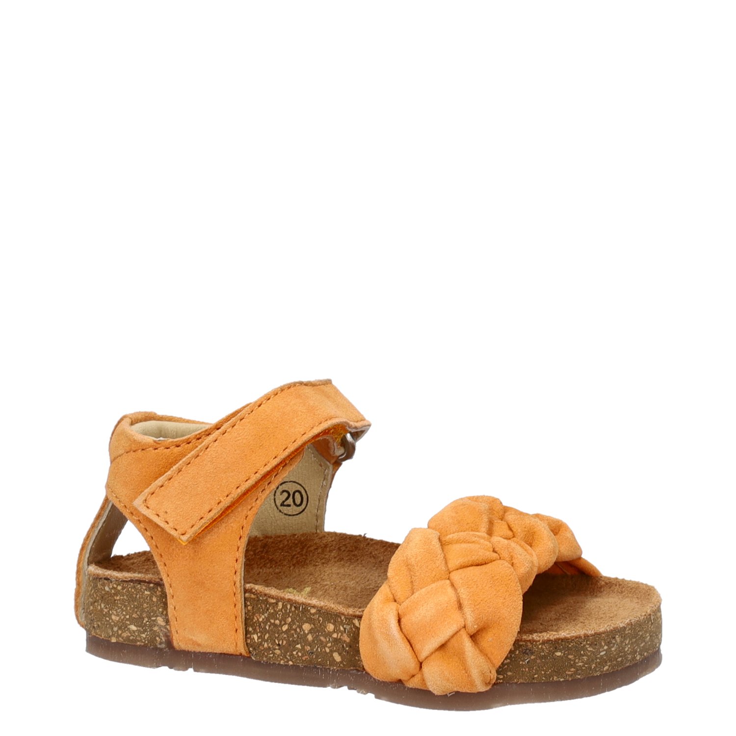 Kids meisjes sandaal Nelson Kids Oranje