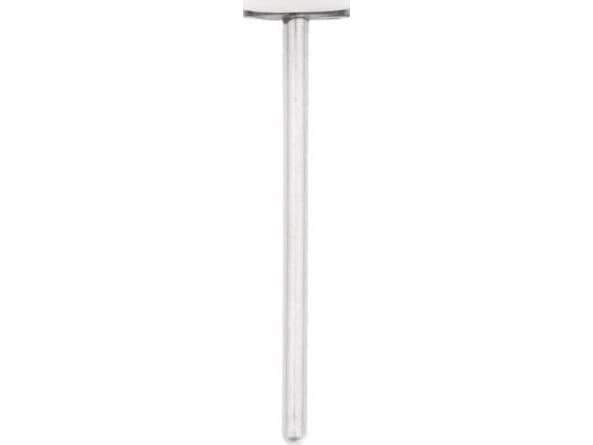 EXO EXO KAPTUREK ŚCIERNY 10mm/80 10 SZT. HARD CAP WHITE