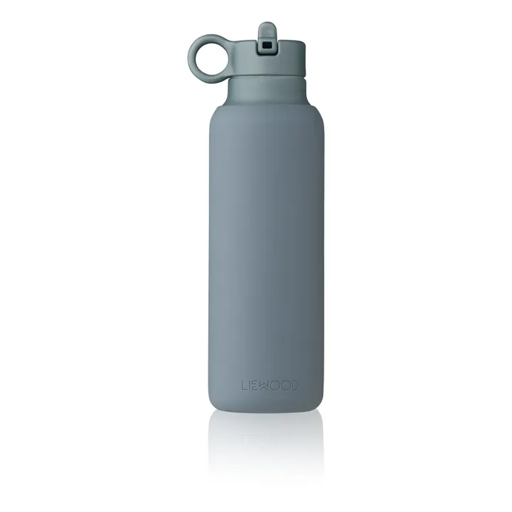Liewood Gourde Stork - 500 ml | Whale blue