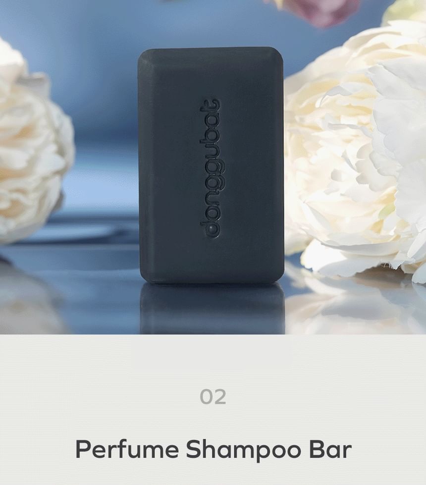 Donggubat - Bluming Parfum Shampoo Bar Reparatie