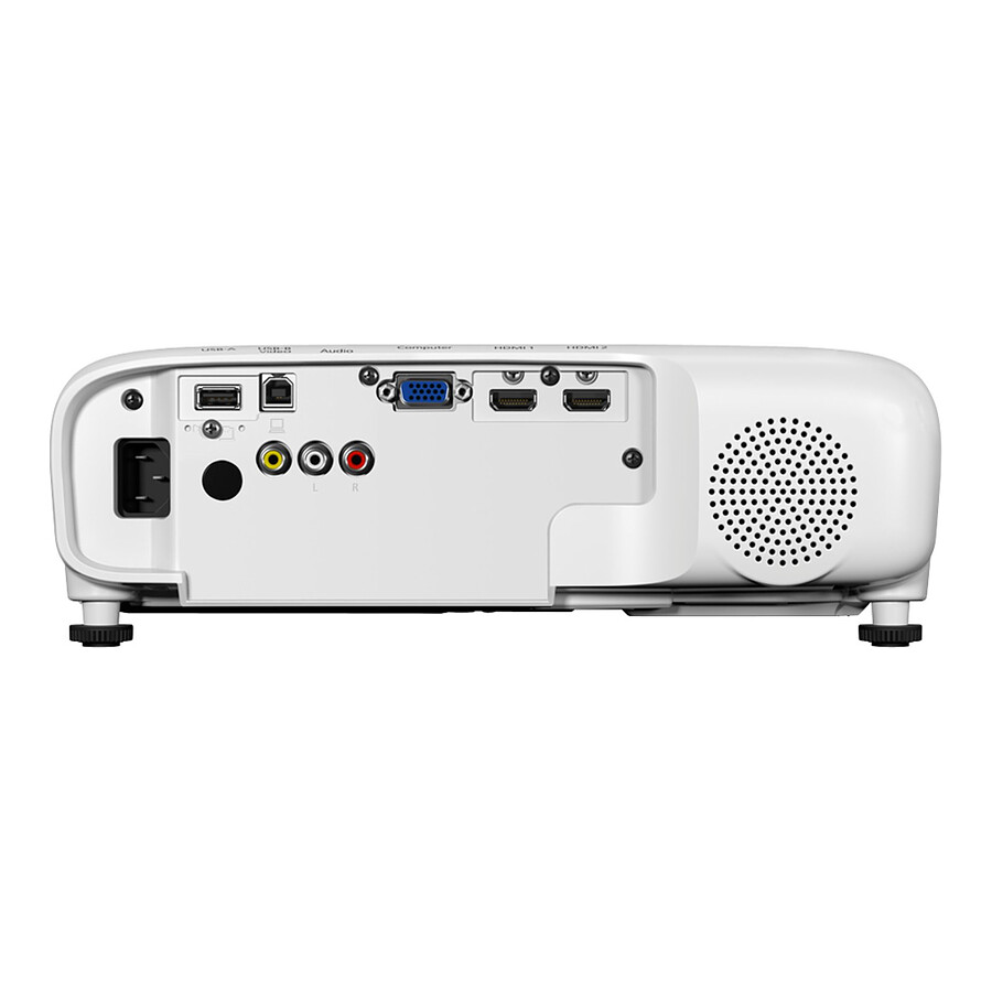 EPSON EB-FH52 - Tri-LCD Full HD - 4000 Lumens