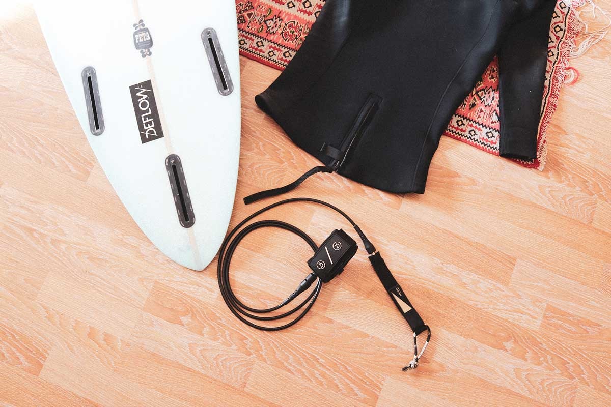 Deflow Leash - Standard - 6'0 - 1/4