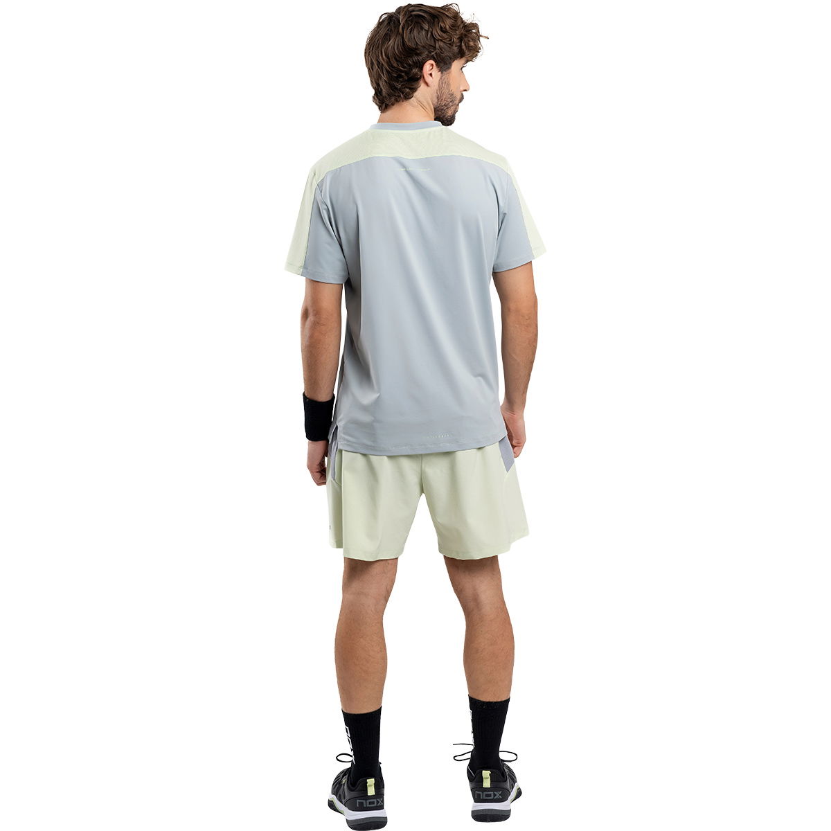 NOX Pro Padel T-shirt Herre