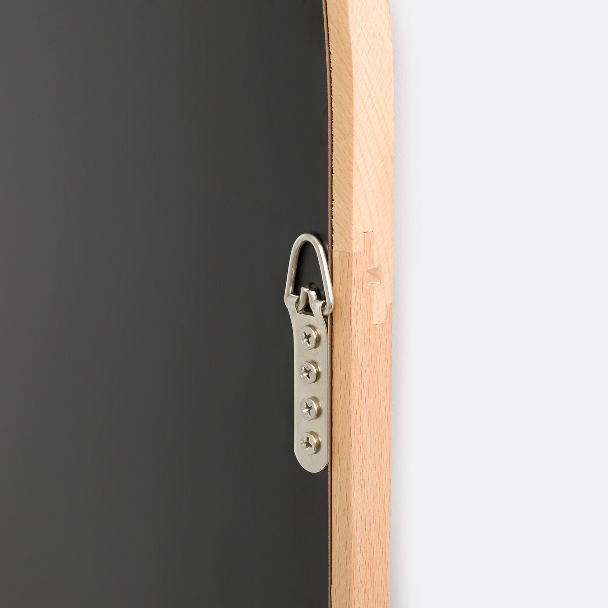 LA REDOUTE INTERIEURS<br>Espelho de faia 75 x 180 cm Rimna