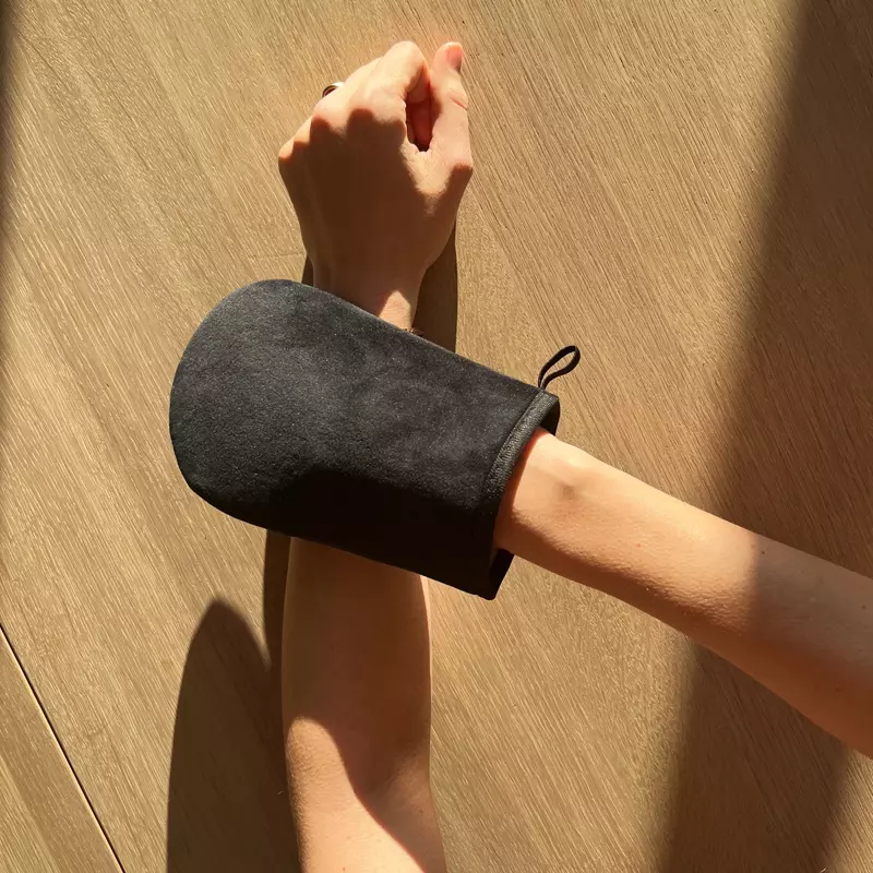 TAN-LUXE Soft Tanning Mitt