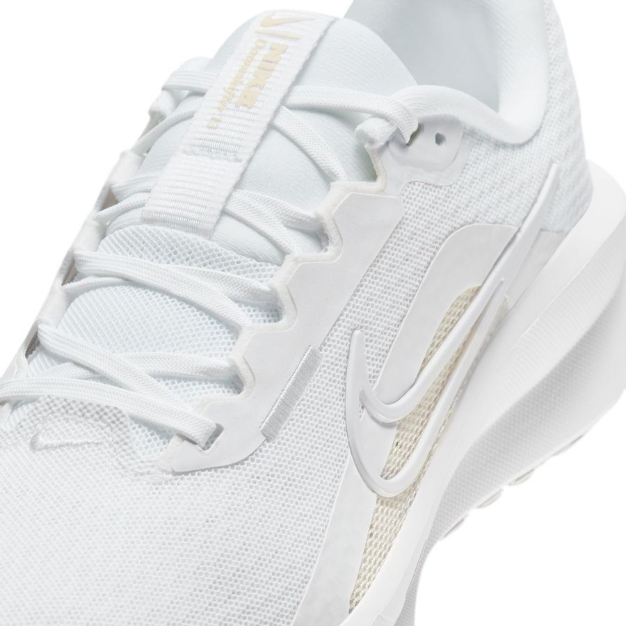 Nike Chaussures de Running Downshifter 13 - Blanc/Blanc Femme