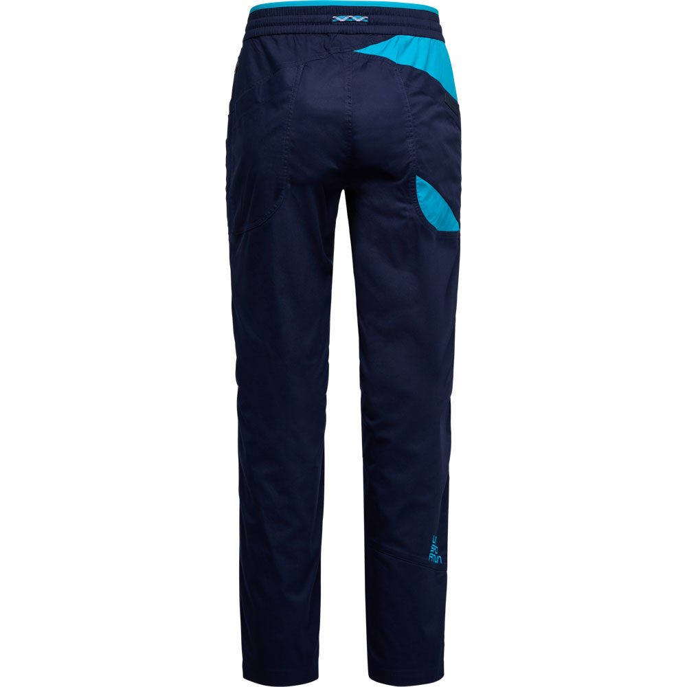La Sportiva Bolt Kletterhose Herren deep blue