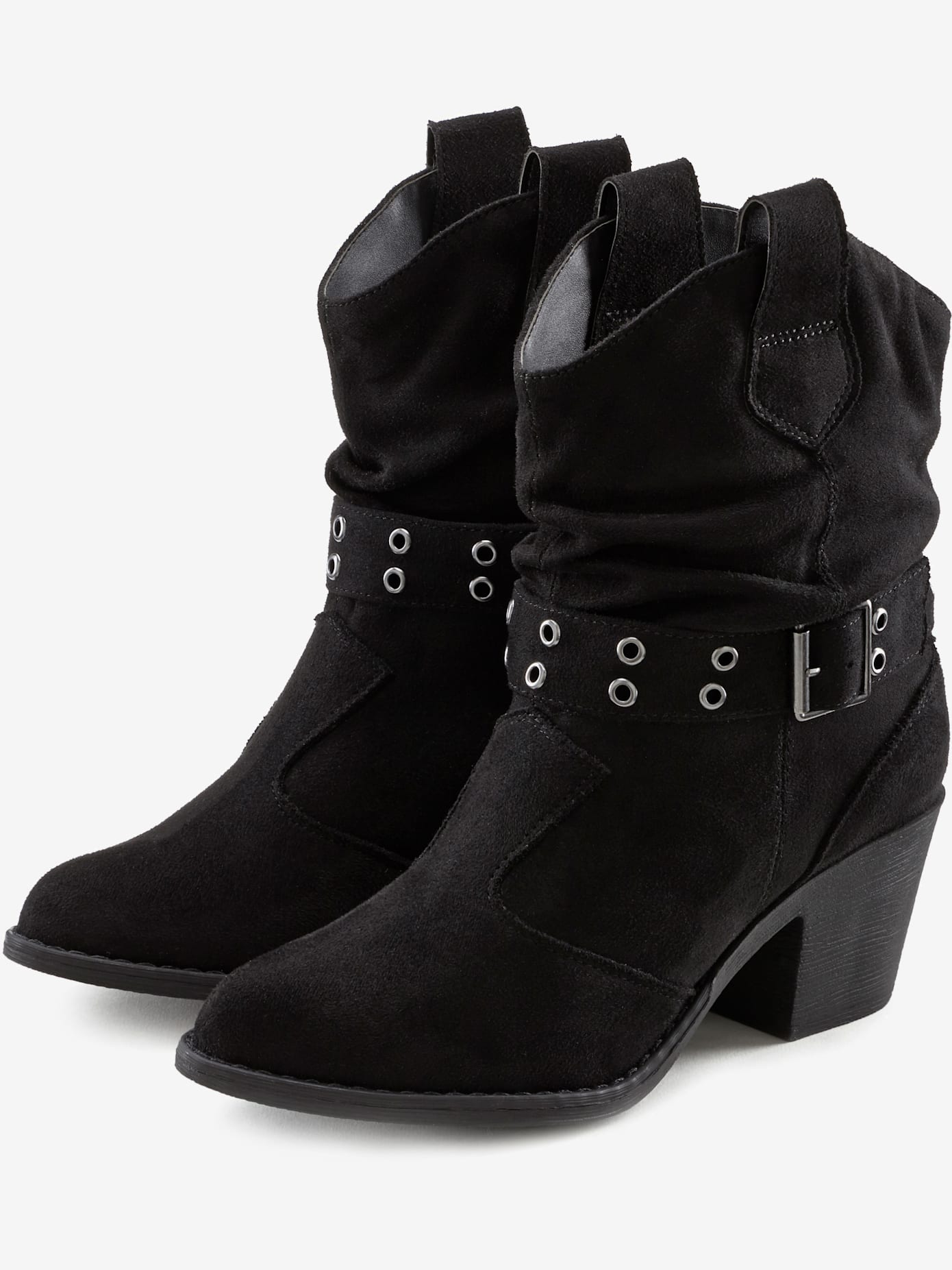 Bottines cowboy bottes western avec bande remplaçable pour un style personnalisé