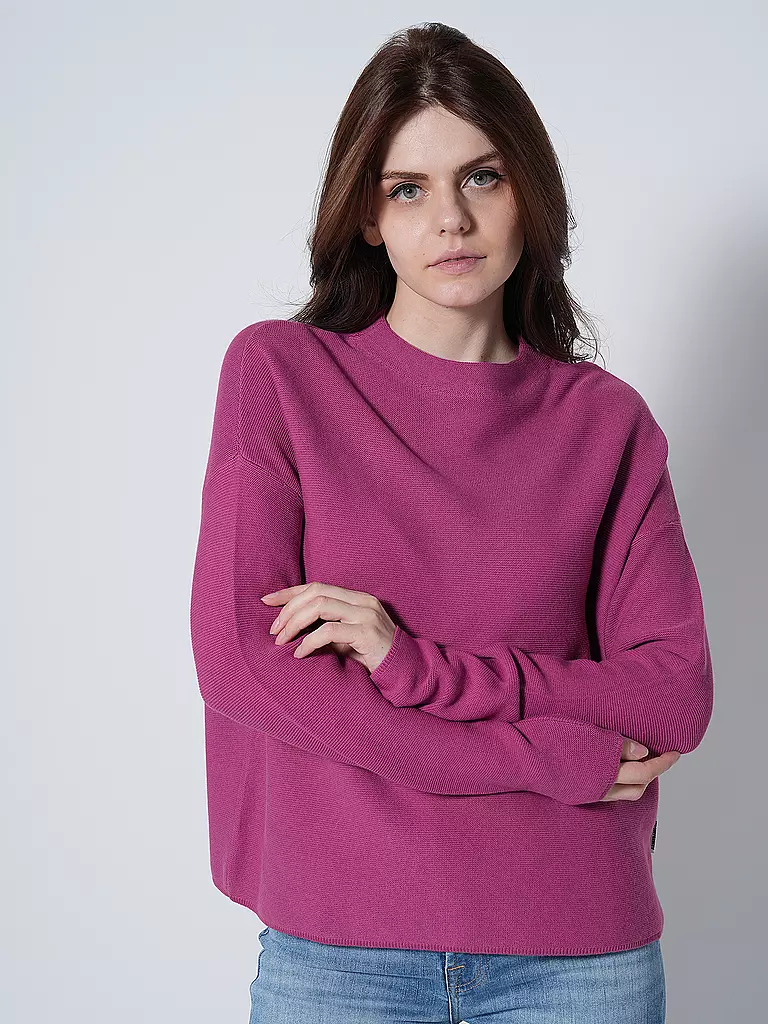 ARMEDANGELS Pullover MERINAA pink