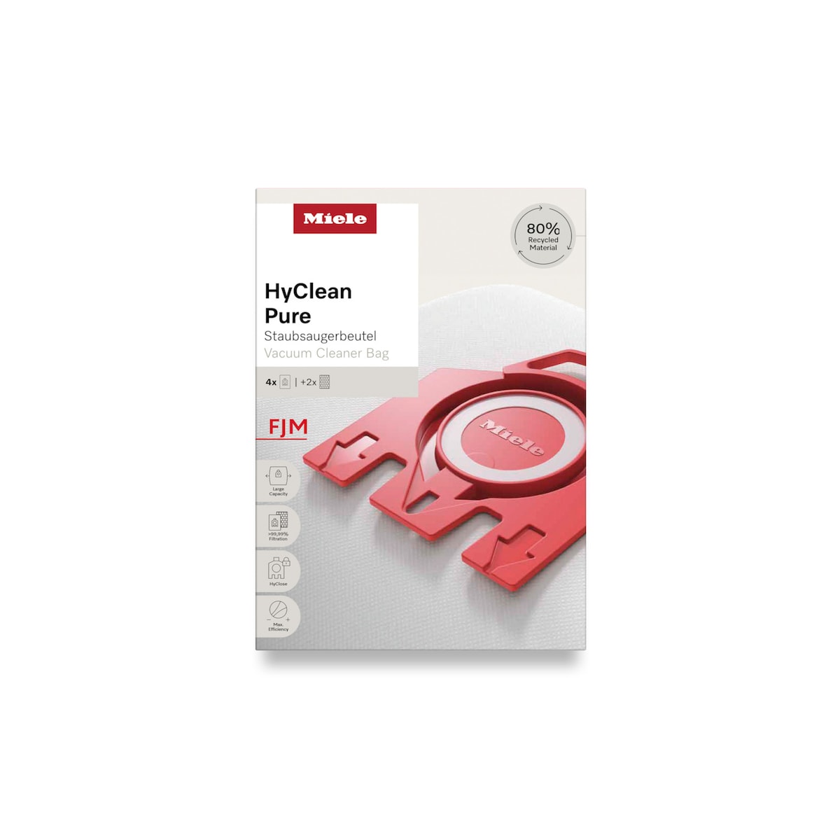 Miele FJM HyClean Pure