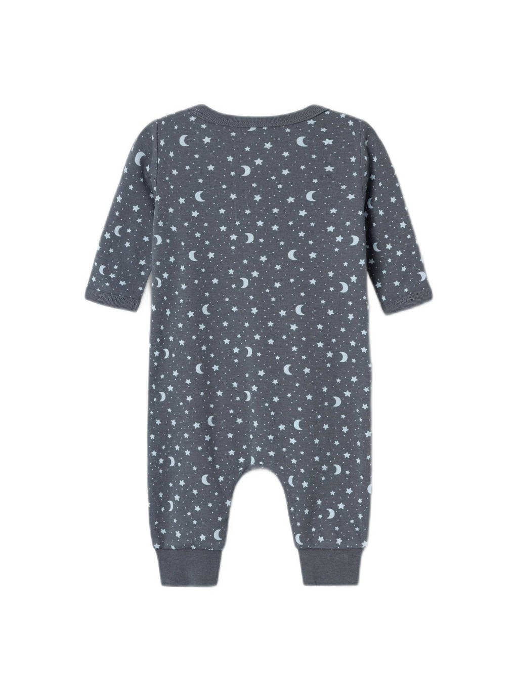 NAME IT pyjama NBMNIGHTSUIT blauw