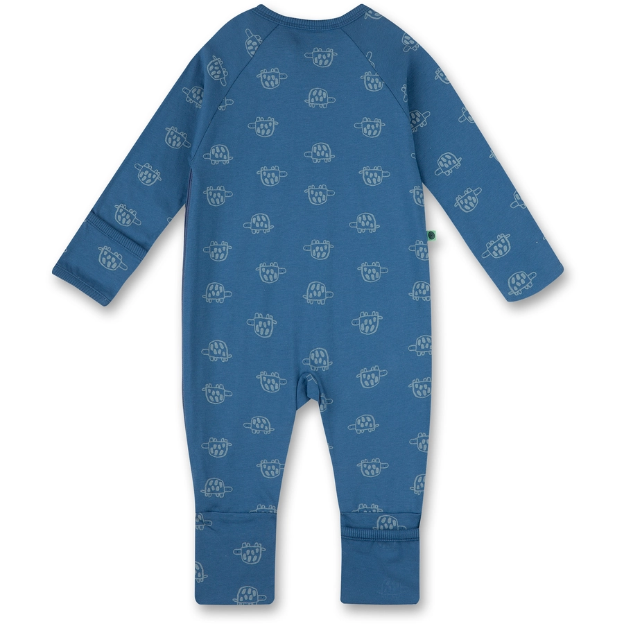 Sanetta Overall Schildkröten blau